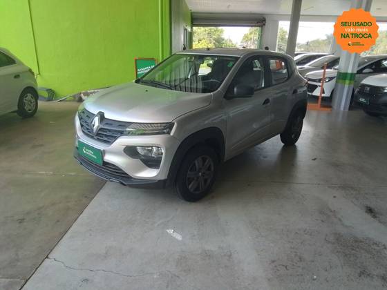RENAULT KWID 1.0 12V SCE FLEX ZEN MANUAL